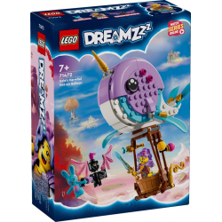 Klocki LEGO 71472 Balon na ogrzewanie powietrzne Izzy DREAMZZZ